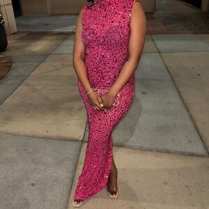 Denoa Label ‘Nessa’ Maxi Dress